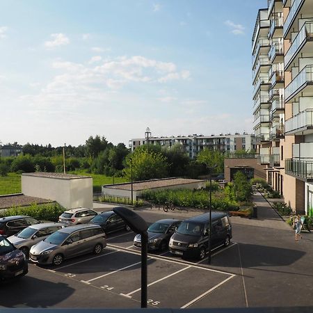 Westostapart A 183 Varsóvia Exterior foto